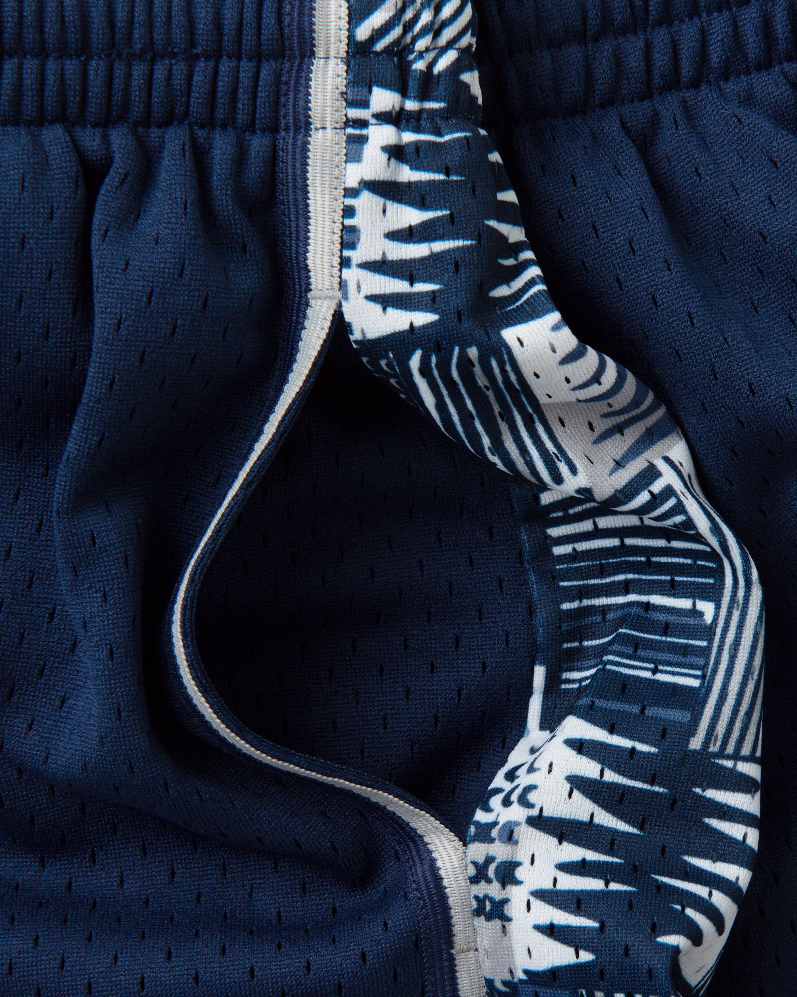 NBA Swingman Shorts Georgetown University 1995-96