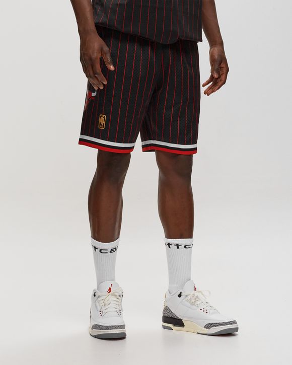 Mitchell & Ness Chicago Bulls Alternative Shorts Basketball Shorts