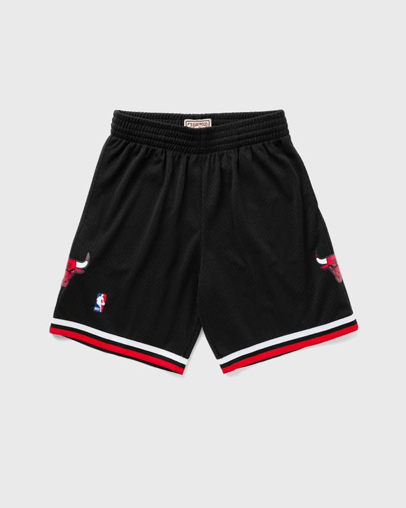 Mitchell & Ness Swingman Chicago Bulls Home 1997-98 Shorts, White