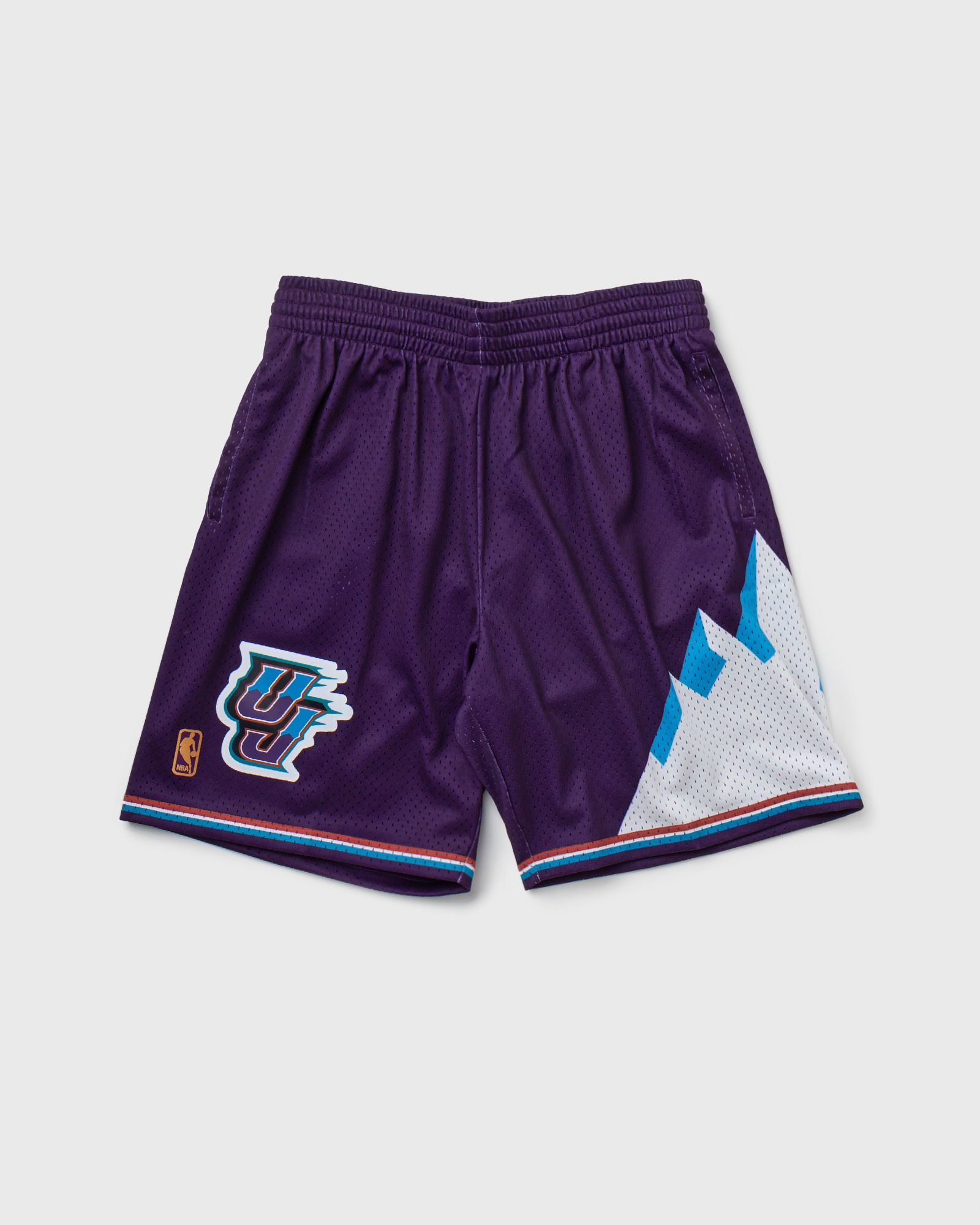 NBA SWINGMAN SHORTS UTAH JAZZ 1996-97