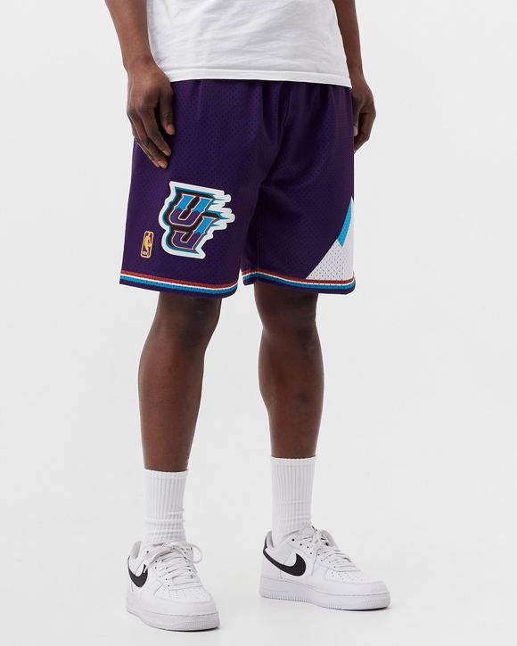 Mitchell and ness jazz shorts best sale