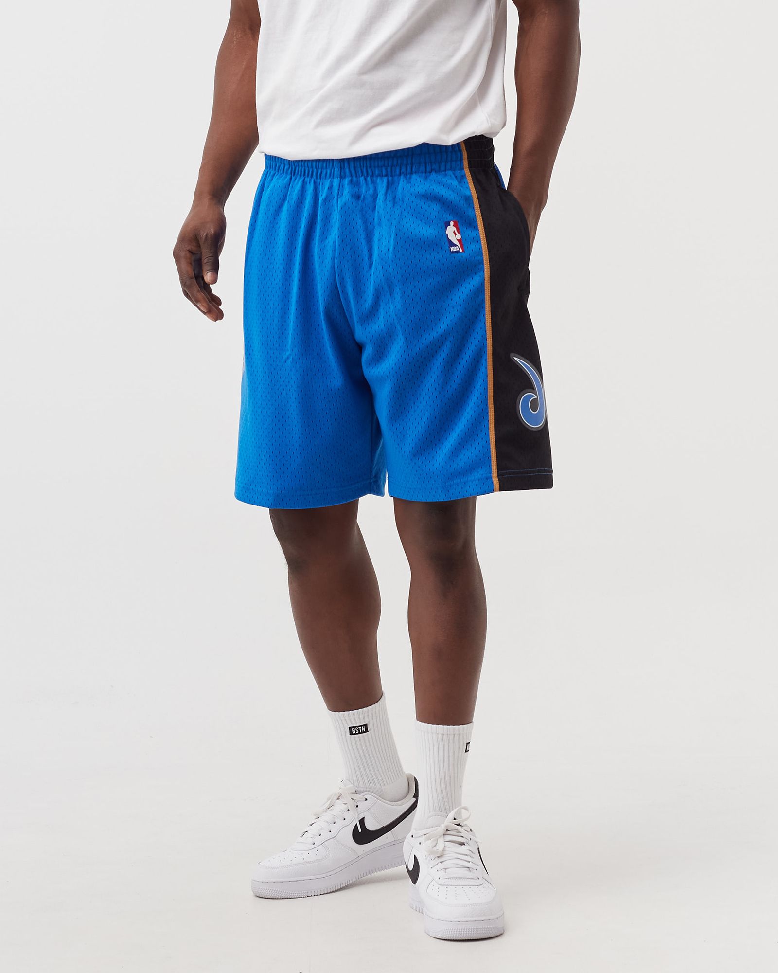 NBA Swingman Shorts Washington Wizards 2002-03