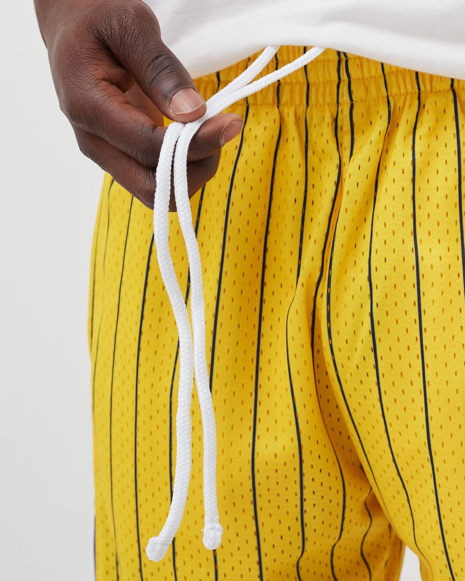 NBA Swingman Shorts Indiana Pacers 1999-00