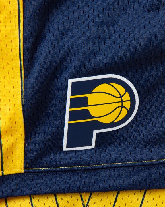 NBA Swingman Shorts Indiana Pacers 1999-00