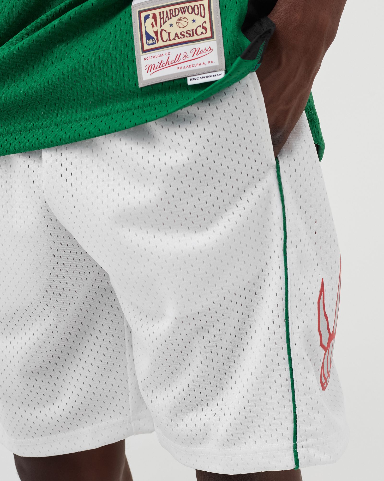 NBA Swingman Shorts Toronto Raptors 2007-08