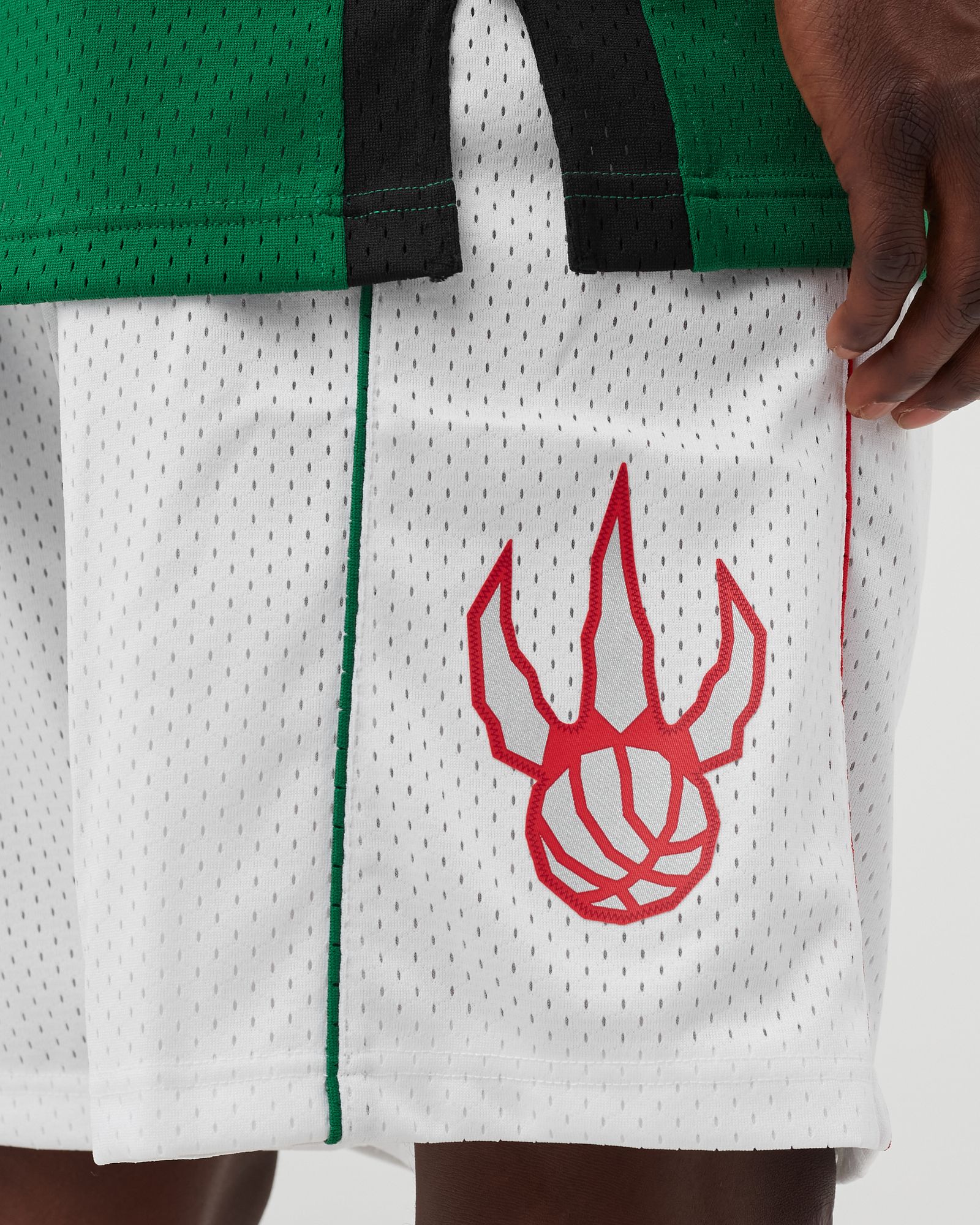 NBA Swingman Shorts Toronto Raptors 2007-08