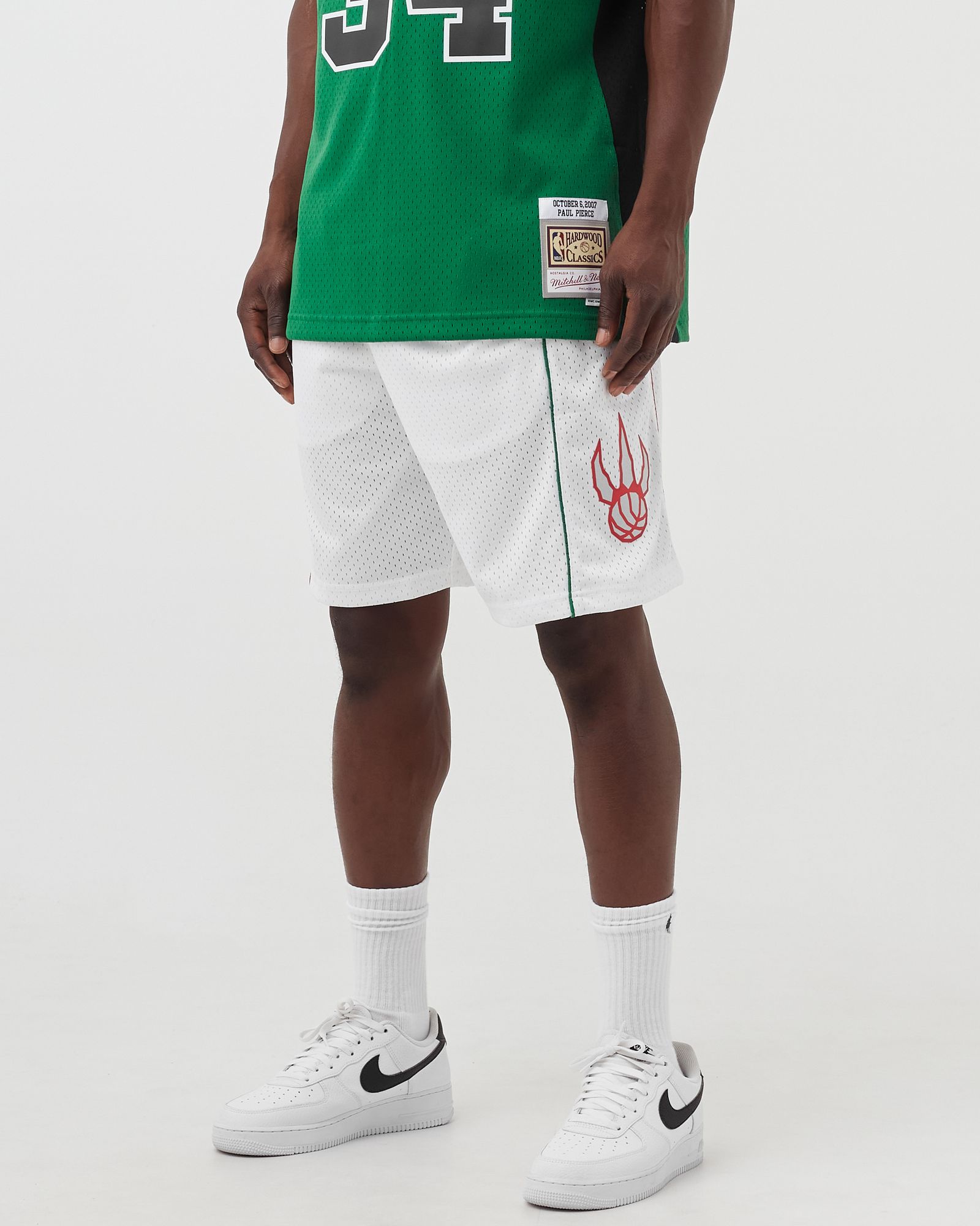 NBA Swingman Shorts Toronto Raptors 2007-08