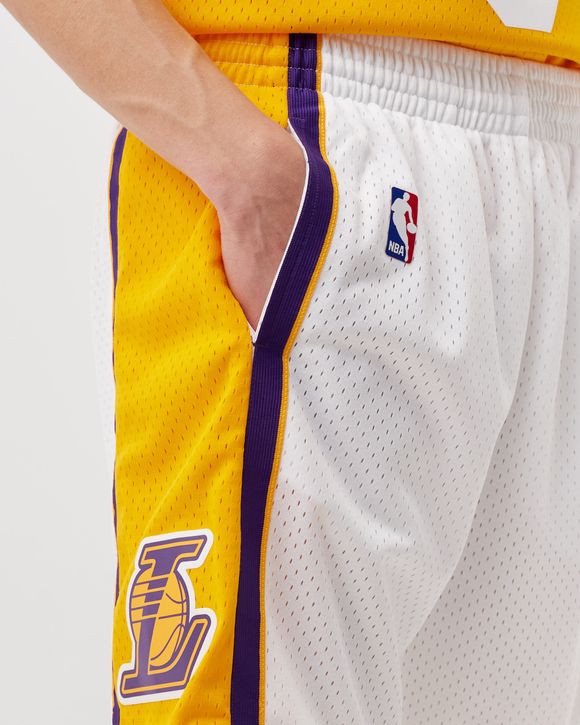 Women's Mitchell & Ness Los Angeles Lakers NBA Swingman Shorts