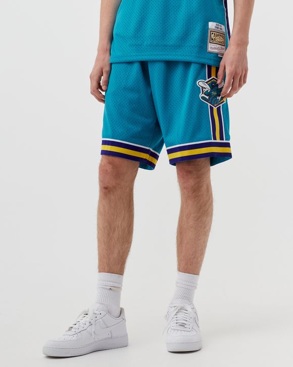 NBA SWINGMAN SHORTS NEW ORLEANS HORNETS ROAD 2005-06