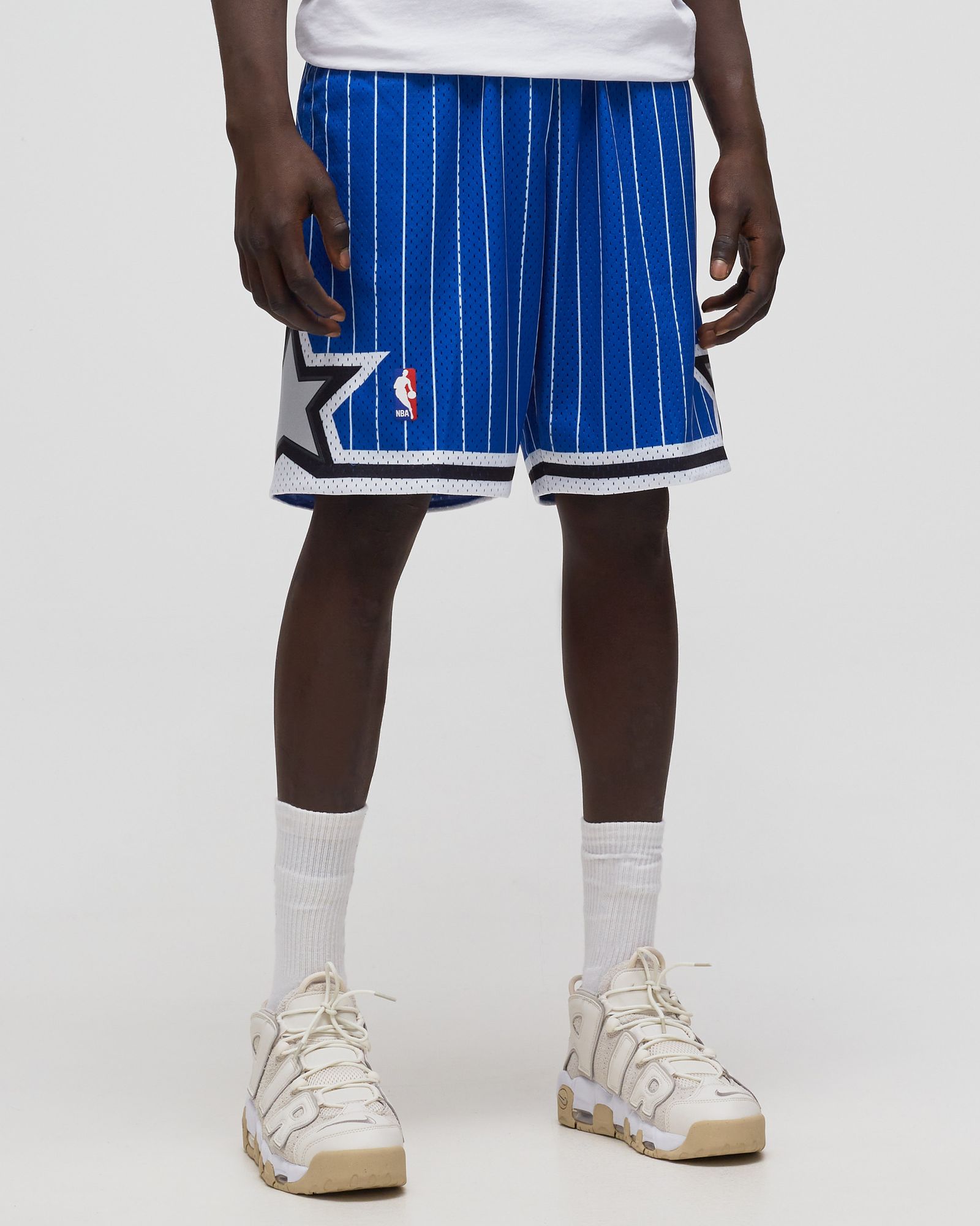 NBA Swingman Shorts Orlando Magic Road 1994-95