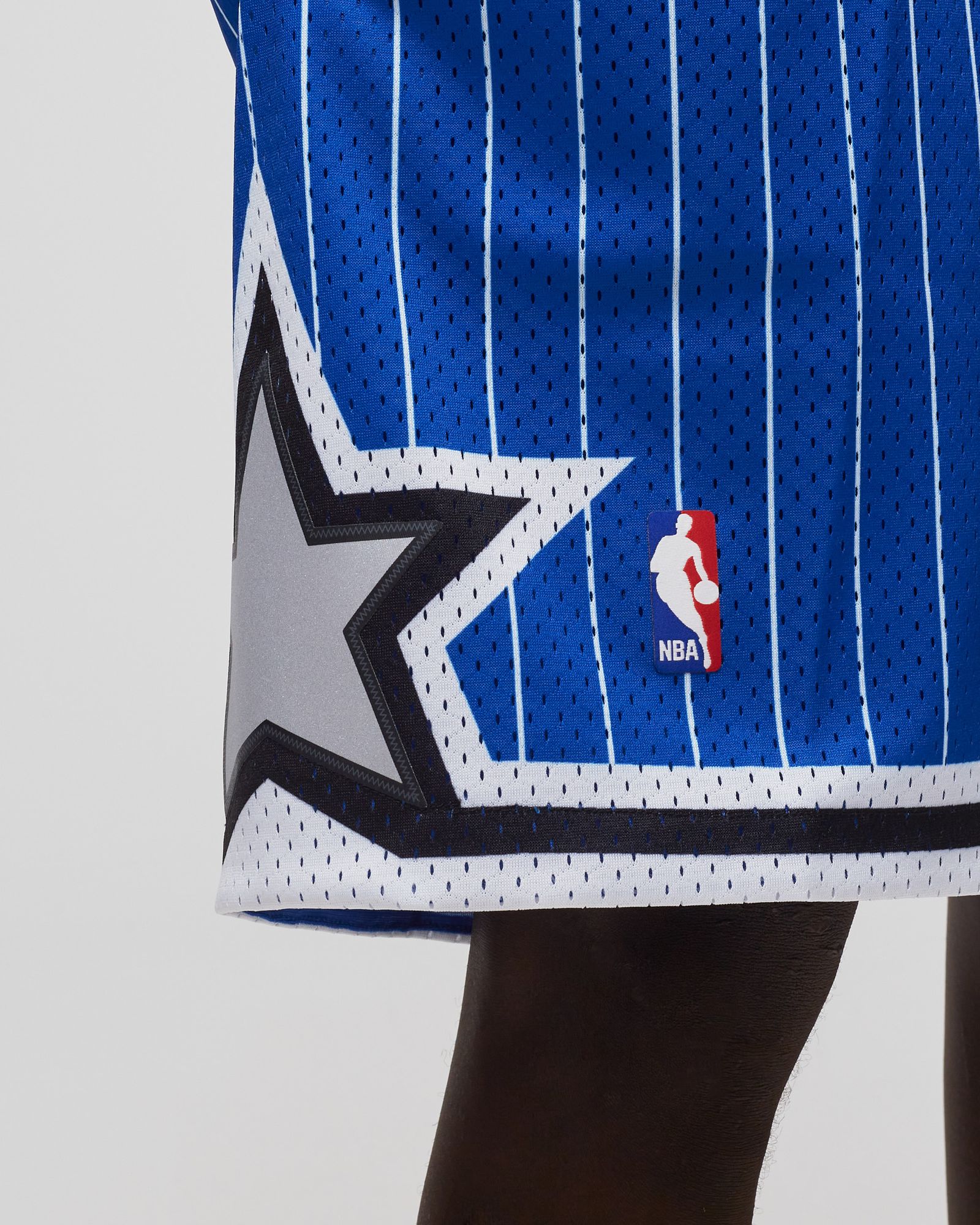 NBA Swingman Shorts Orlando Magic Road 1994-95