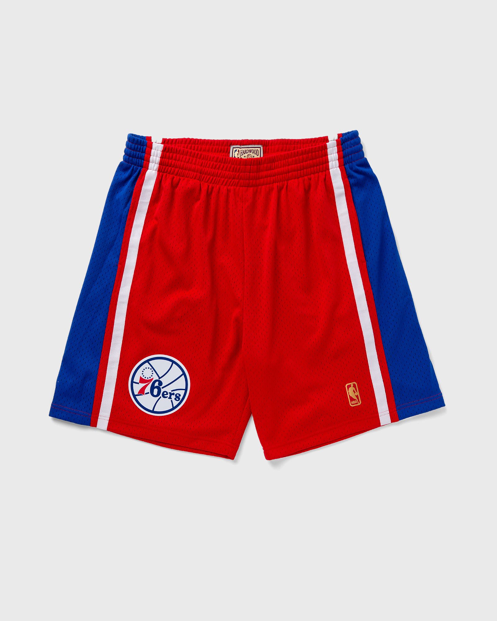 NBA Swingman Shorts Philadelphia 76ers Road 1996-97