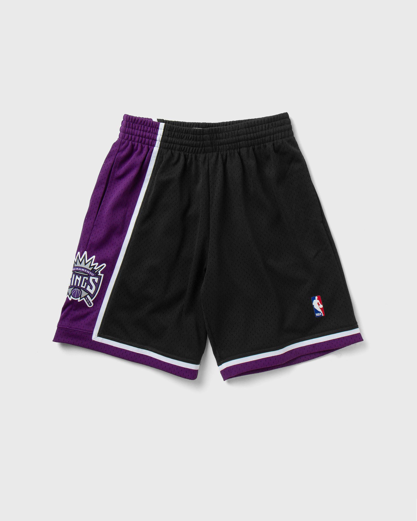 ウェア NBA SWINGMAN ROAD SHORTS KINGS 00-01 Mitchell & Ness NBA Swingman Shorts Sacramento Kings Road