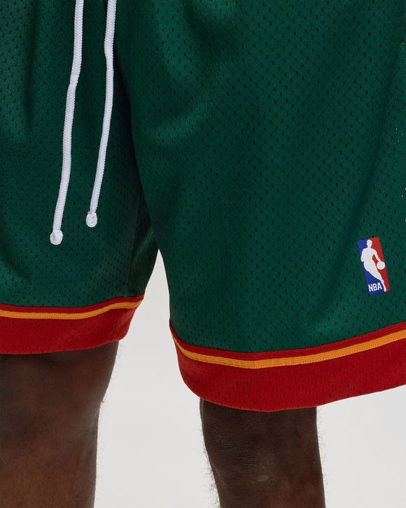 Seattle Supersonics (Sonics) Basketball Shorts – Jerseys and Sneakers