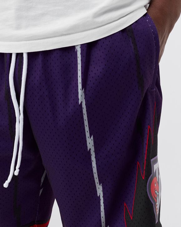 Mitchell & Ness shorts Toronto Raptors purple Swingman Shorts