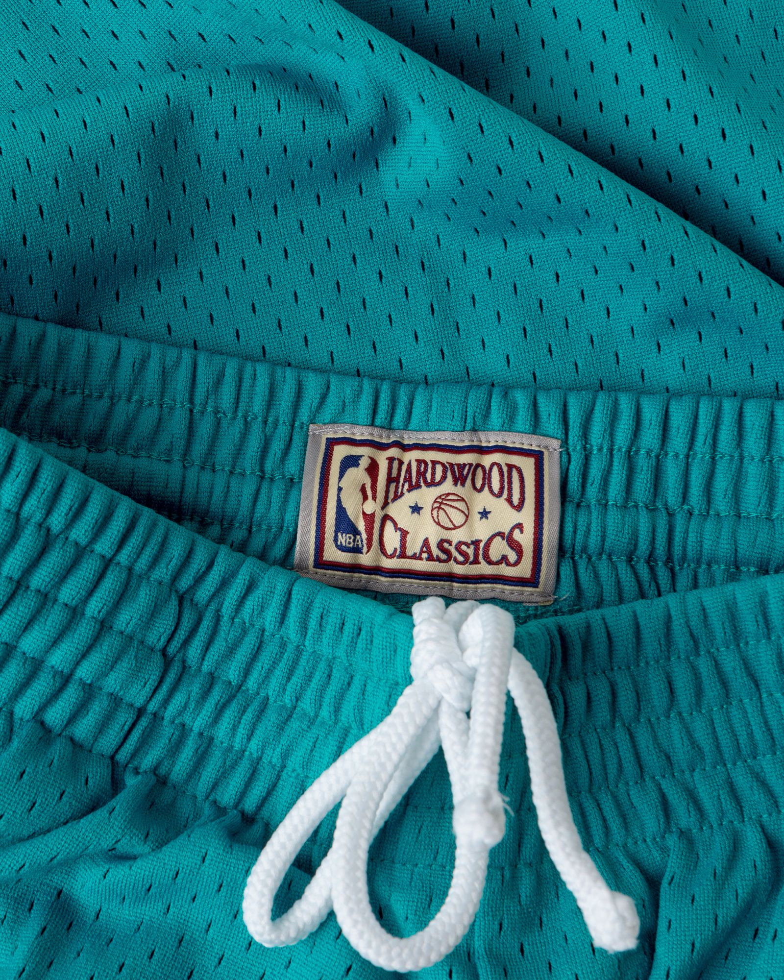 NAB Swingman Shorts Charlotte Hornets Road 1992-93