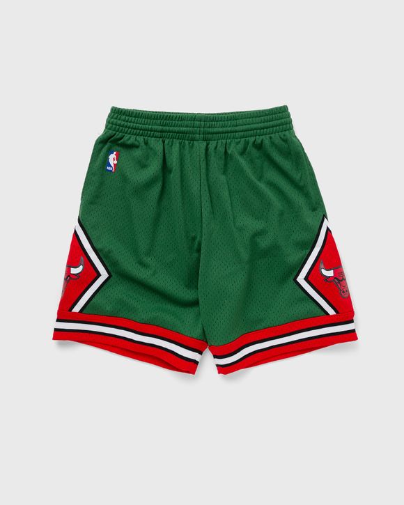 nba green shorts