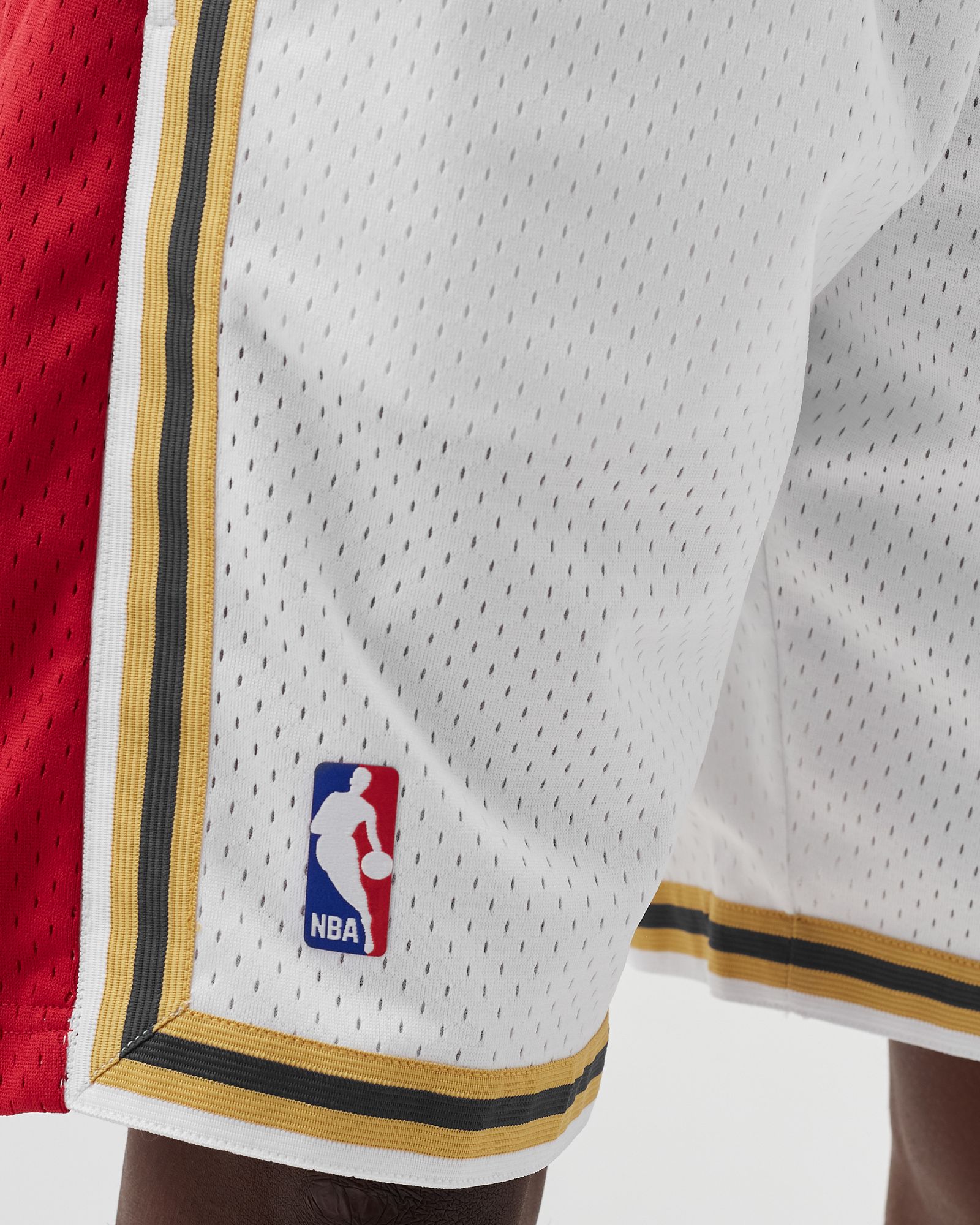 NBA Swingman Shorts Cleveland Cavaliers Home 2003-04