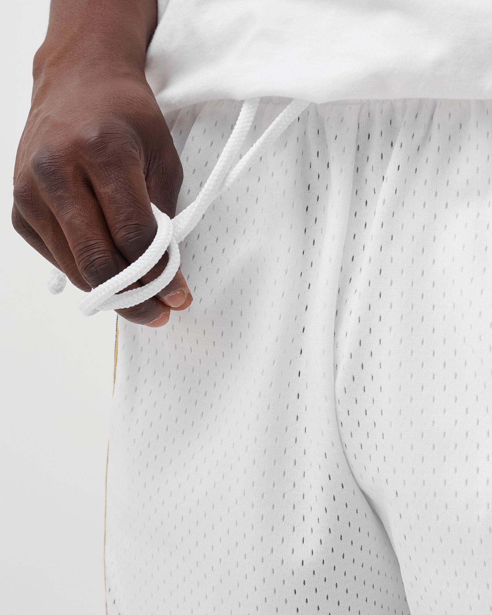 NBA Swingman Shorts Cleveland Cavaliers Home 2003-04