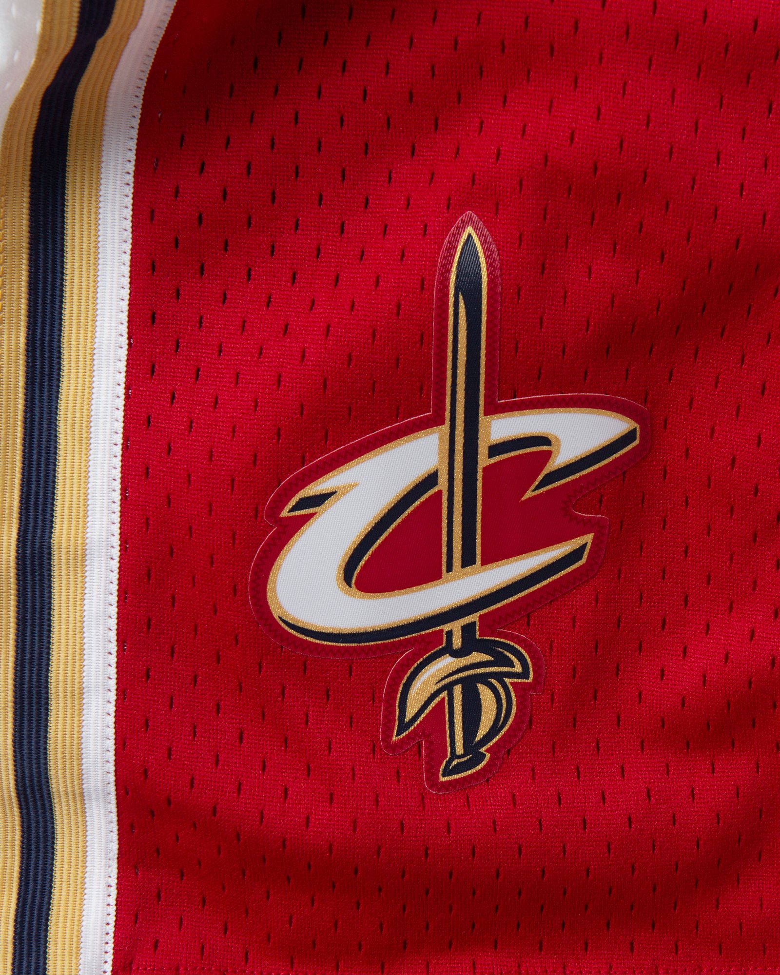 NBA Swingman Shorts Cleveland Cavaliers Home 2003-04