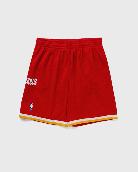 Mitchell and outlet ness rockets shorts