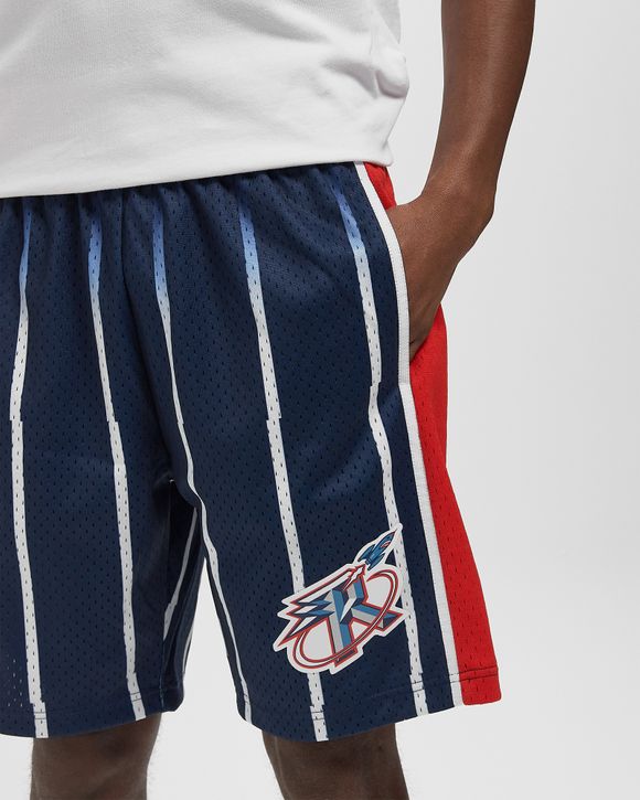 NBA Swingman Shorts Houston Rockets Road 1996-97