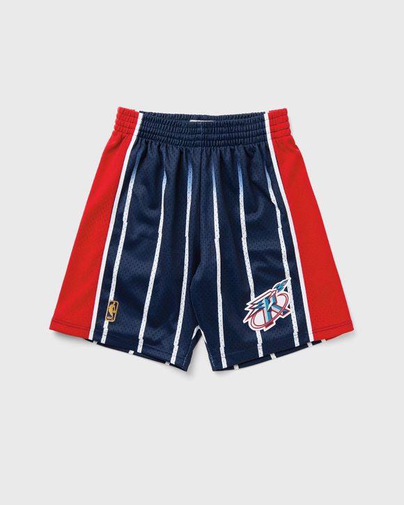 NBA Swingman Shorts Houston Rockets Road 1996-97