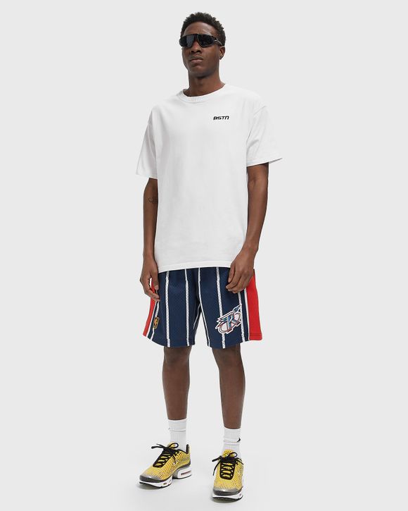 Thumbnail - NBA Swingman Shorts Houston Rockets Road 1996-97