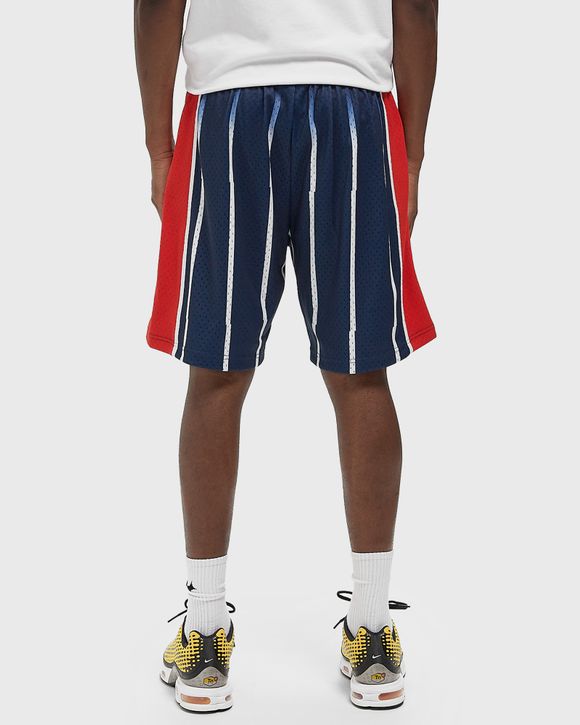 NBA Swingman Shorts Houston Rockets Road 1996-97