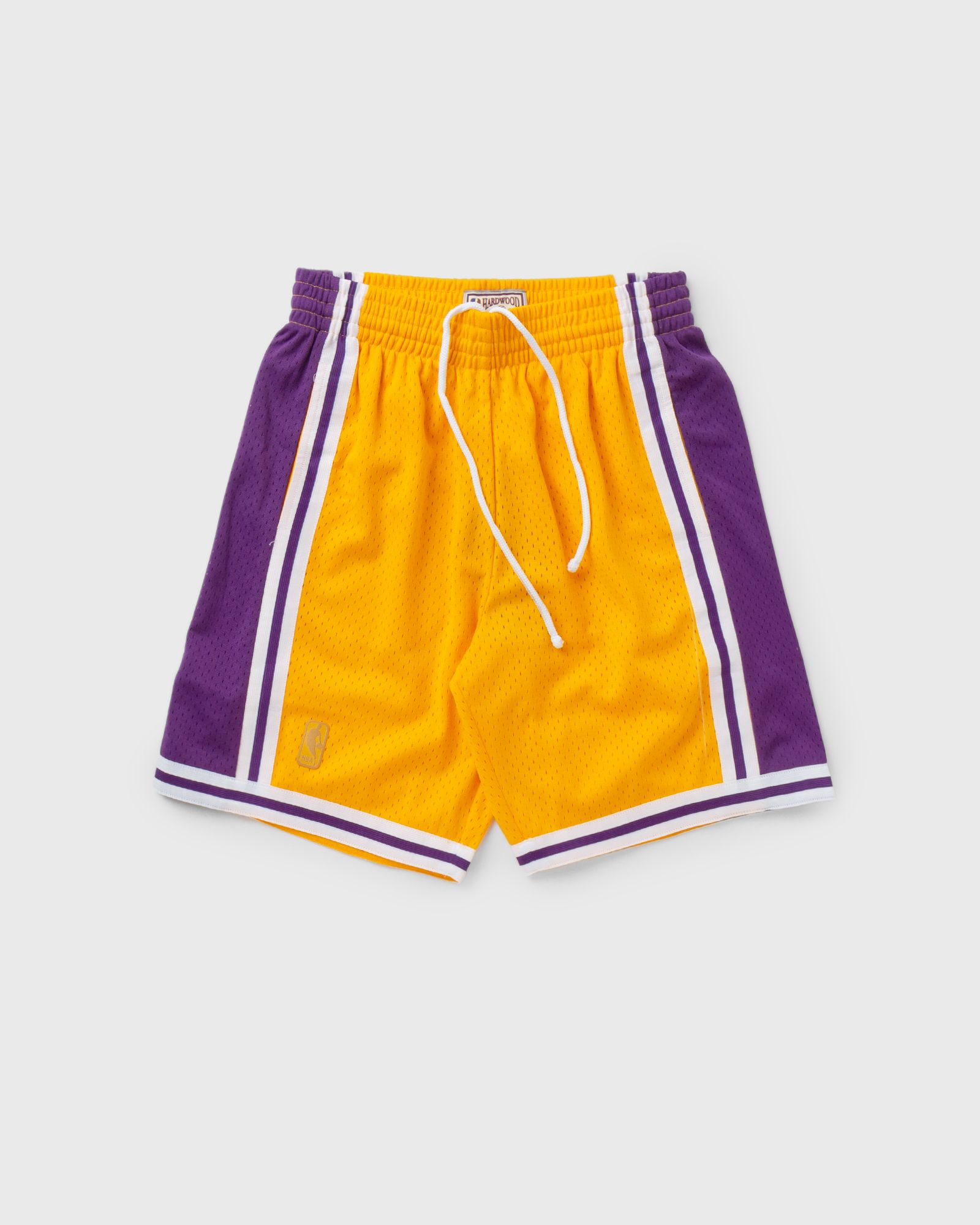 Nba Swingman Shorts Los Angeles Lakers Home 1996-97-image
