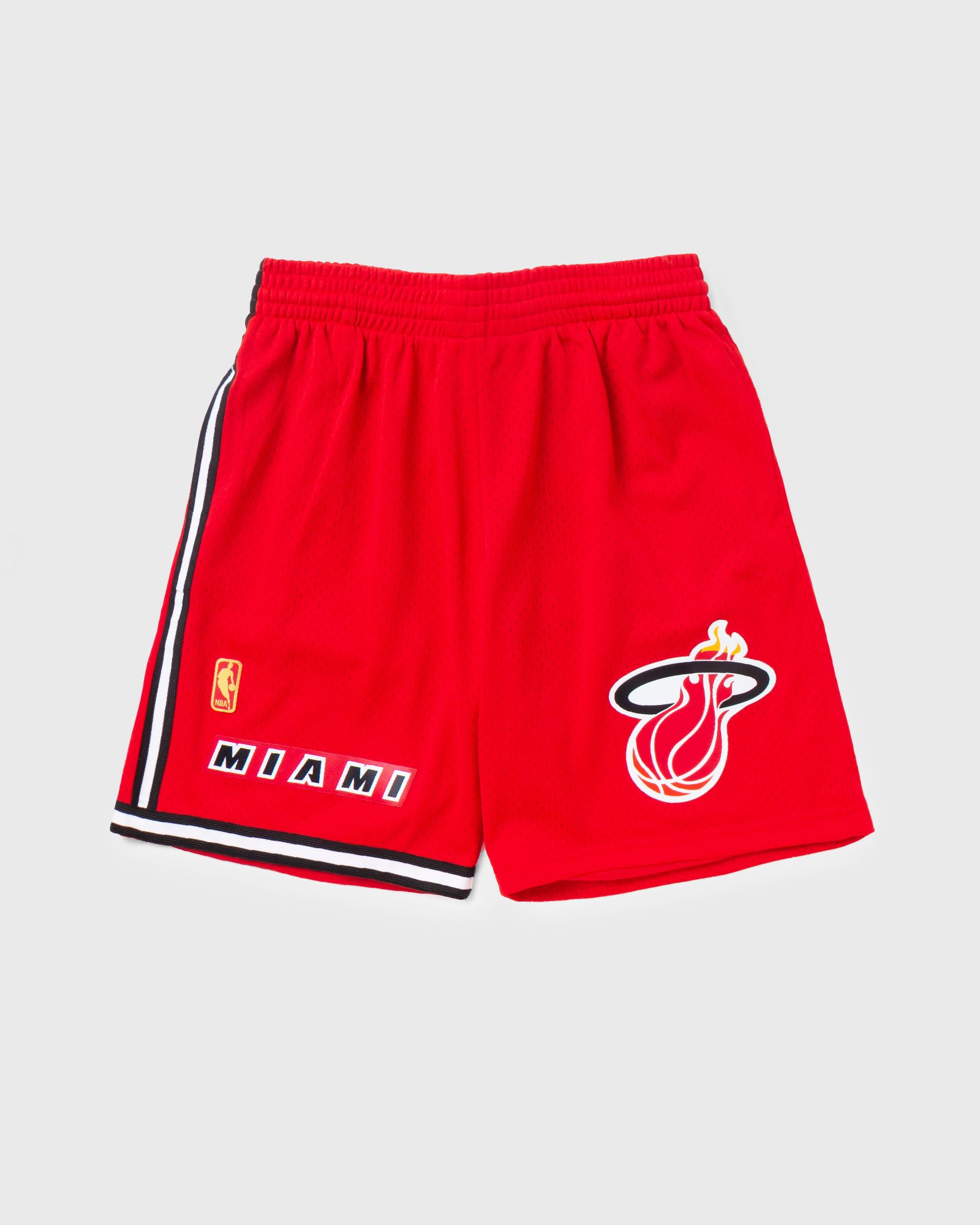 NBA Swingman Shorts Miami Heat Alternate 1996-97