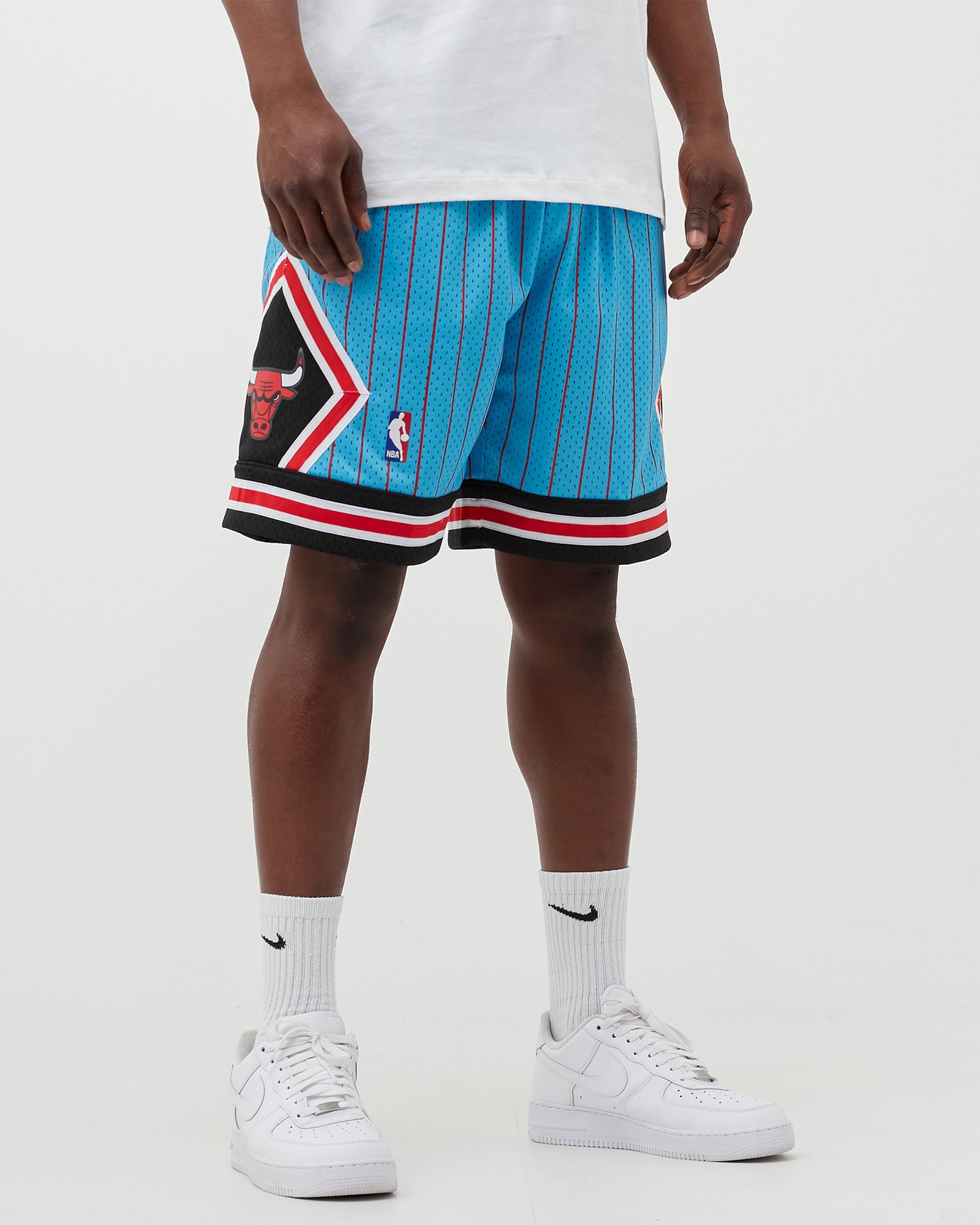 NBA Reload Swingman Shorts Chicago Bulls 1995-96