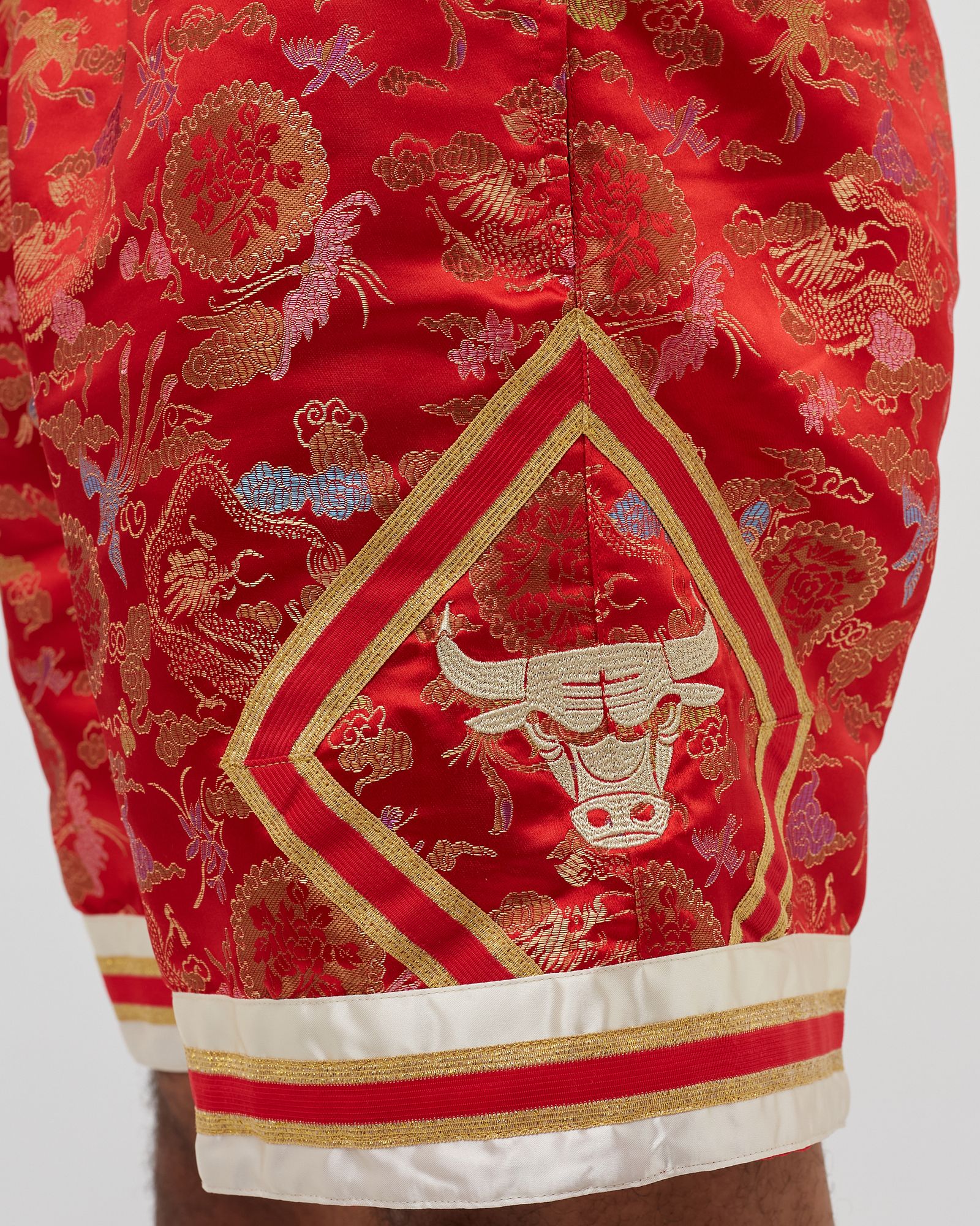 Lunar New Year Swingman Chicago Bulls 97-98 Shorts