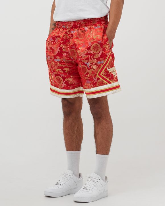 Mitchell Ness Lunar New Year Swingman Chicago Bulls 97-98 Shorts