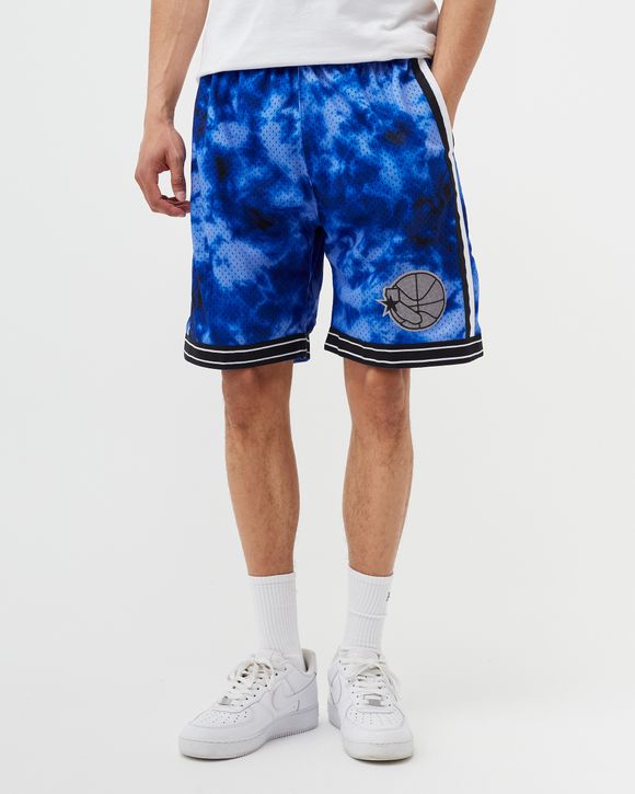 Mitchell & Ness Minnesota Timberwolves 1995-96 Men's White Swingman Shorts