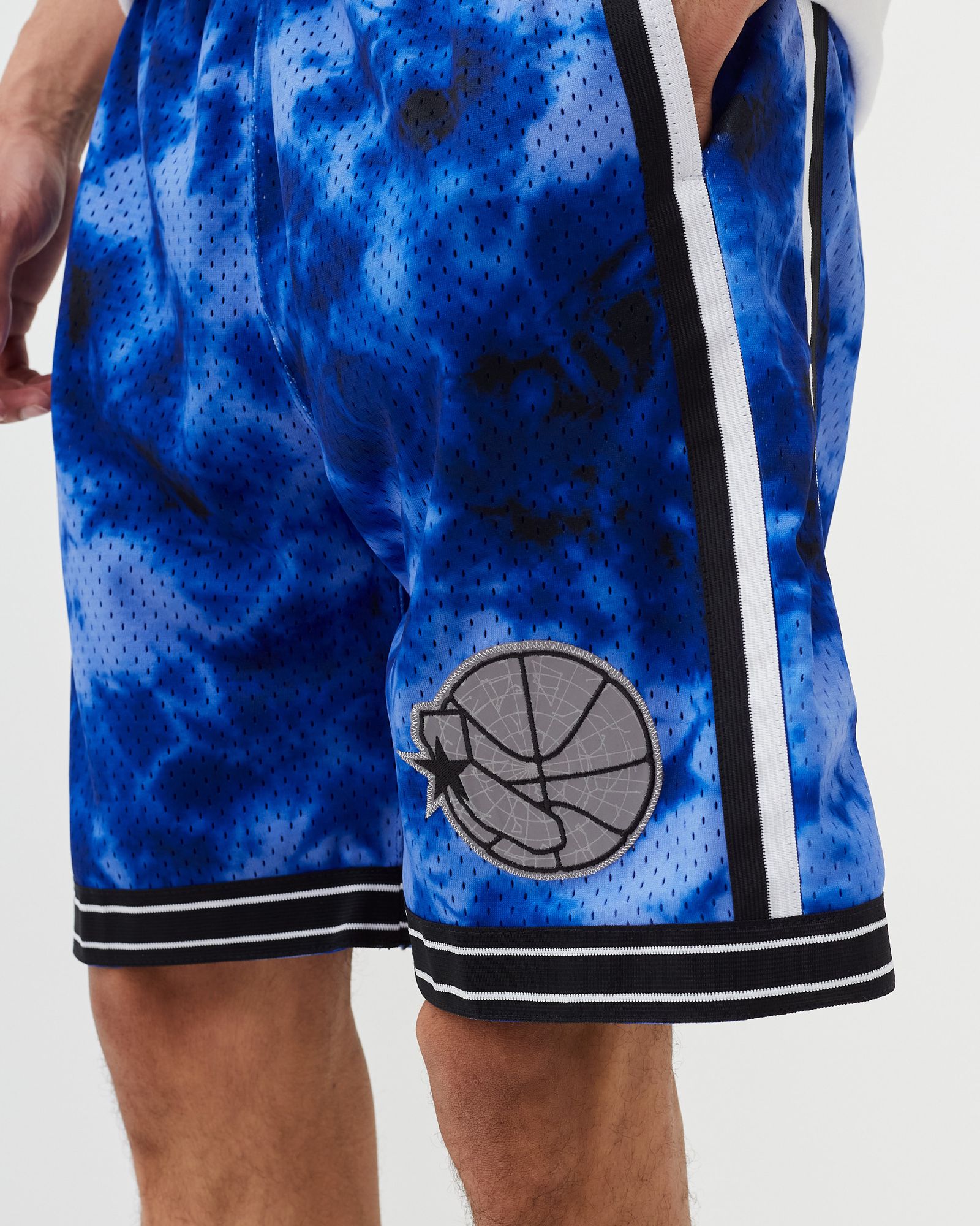 Galaxy Swingman Golden State Warriors 1995-96 Shorts