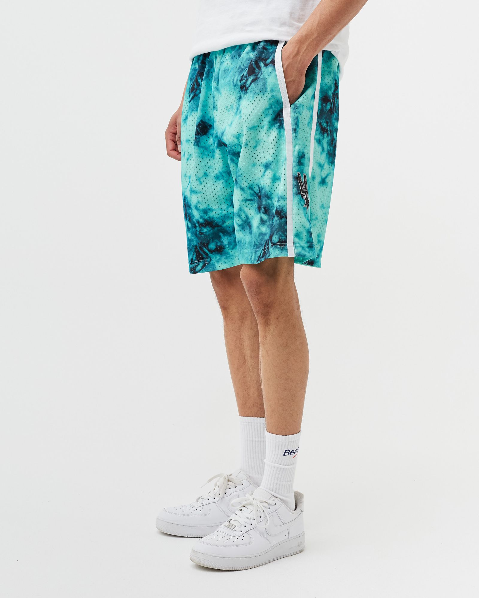 Galaxy Swingman San Antonio Spurs 1998-99 Shorts