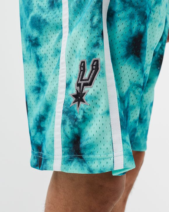 spurs swingman shorts