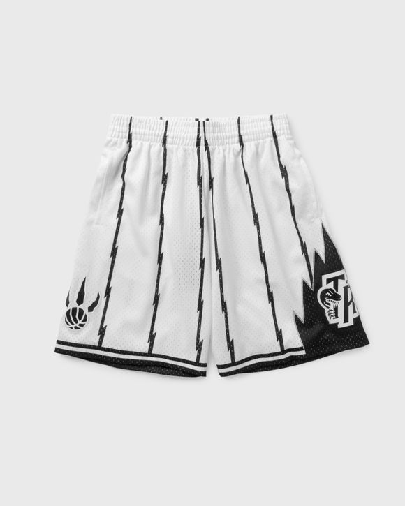 Mitchell & Ness NBA Raptors White Logo '98 Shorts S