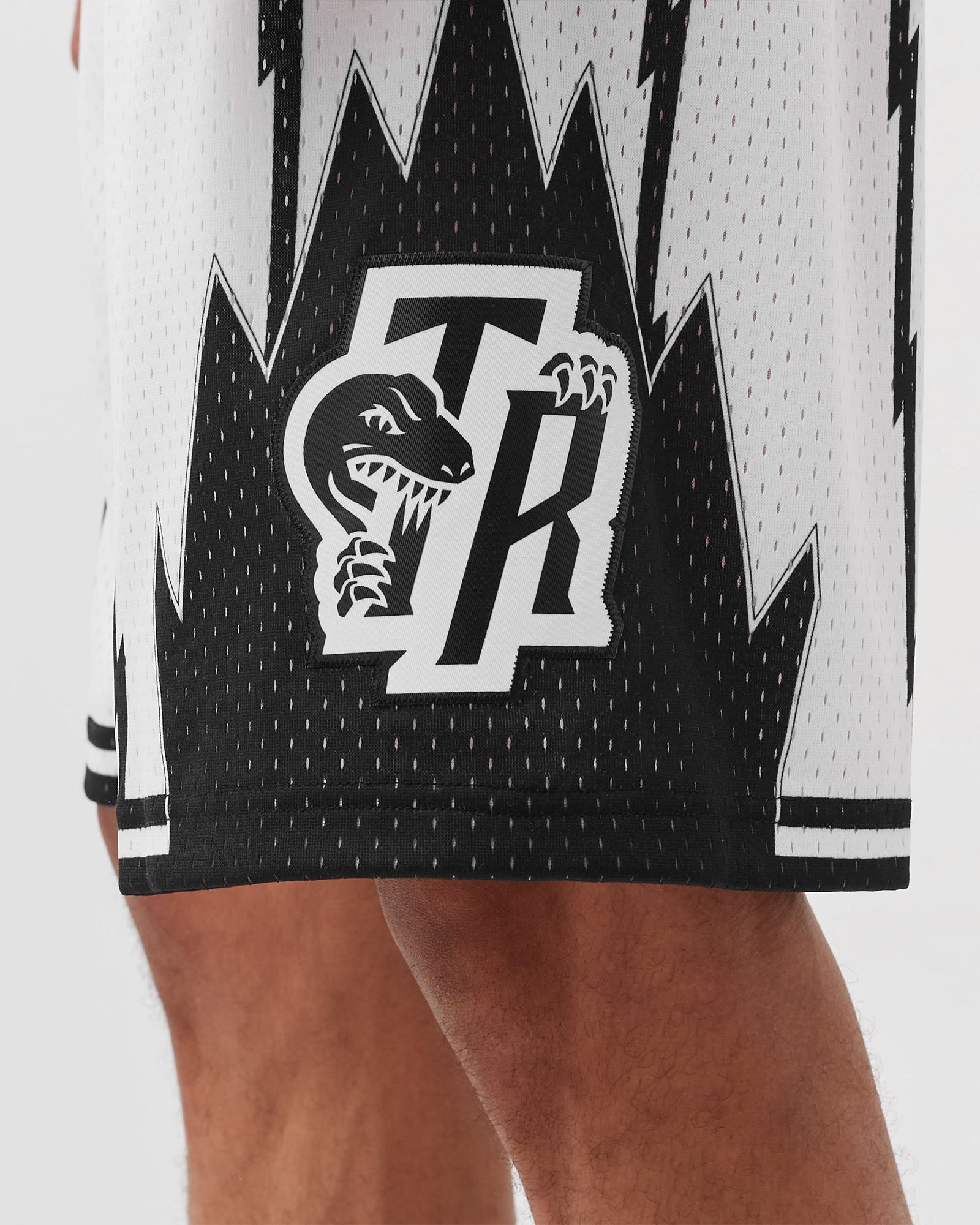 NBA SWINGMAN SHORTS Totonto Raptors 1998