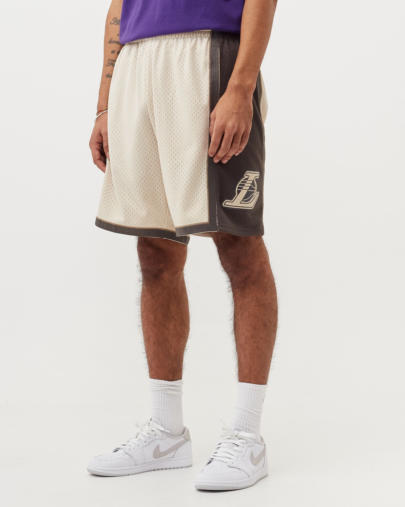 ASTRO SWINGMAN SHORT - LOS ANGELES LAKERS