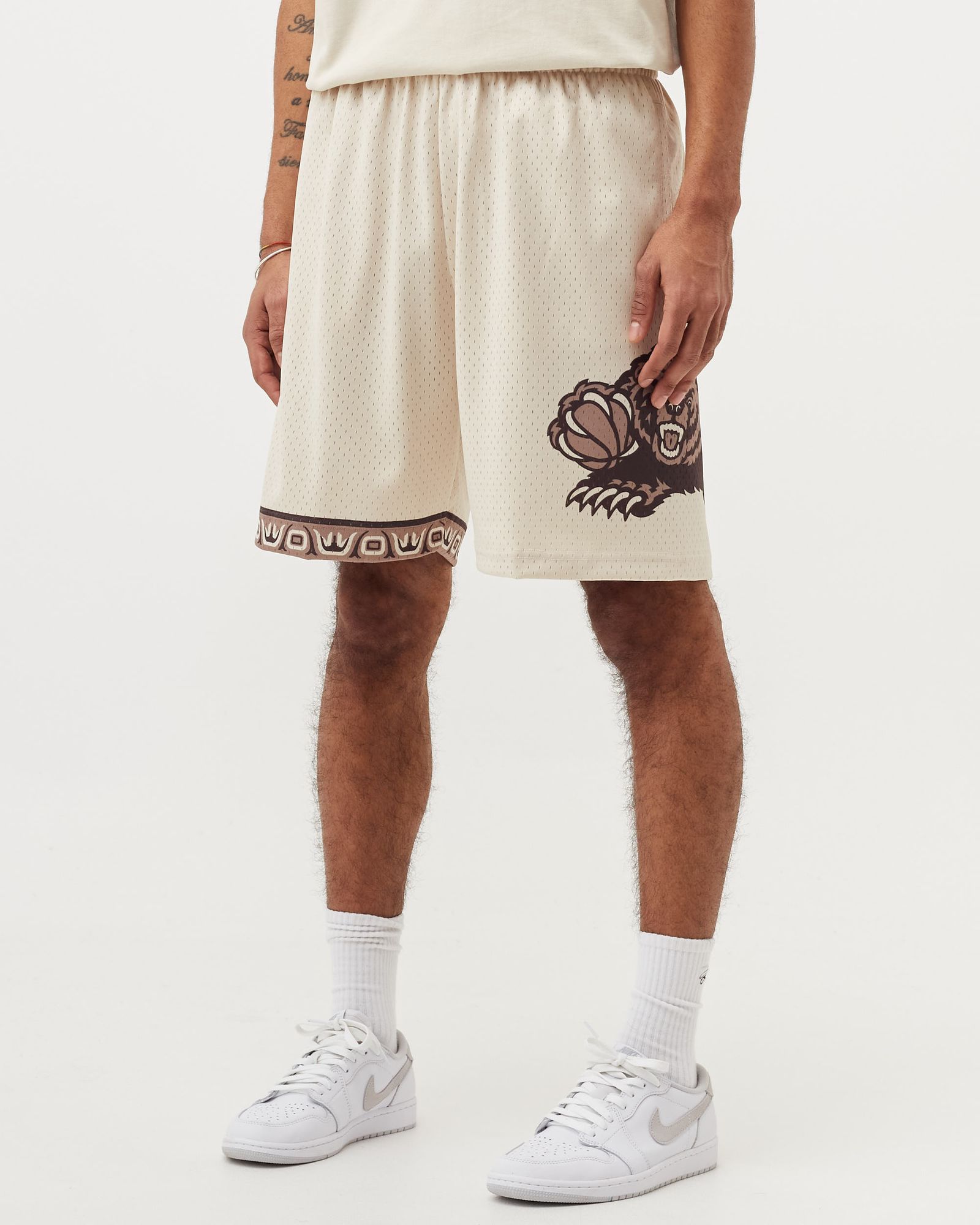 ASTRO SWINGMAN SHORT - MEMPHIS GRIZZLIES
