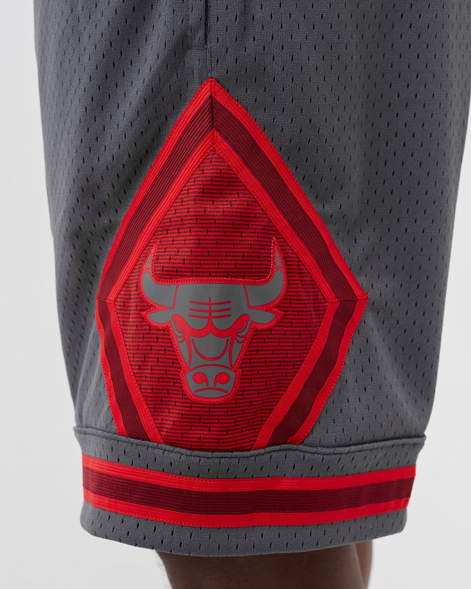 CHICAGO BULLS SPACE KNIT SWINGMAN SHORT