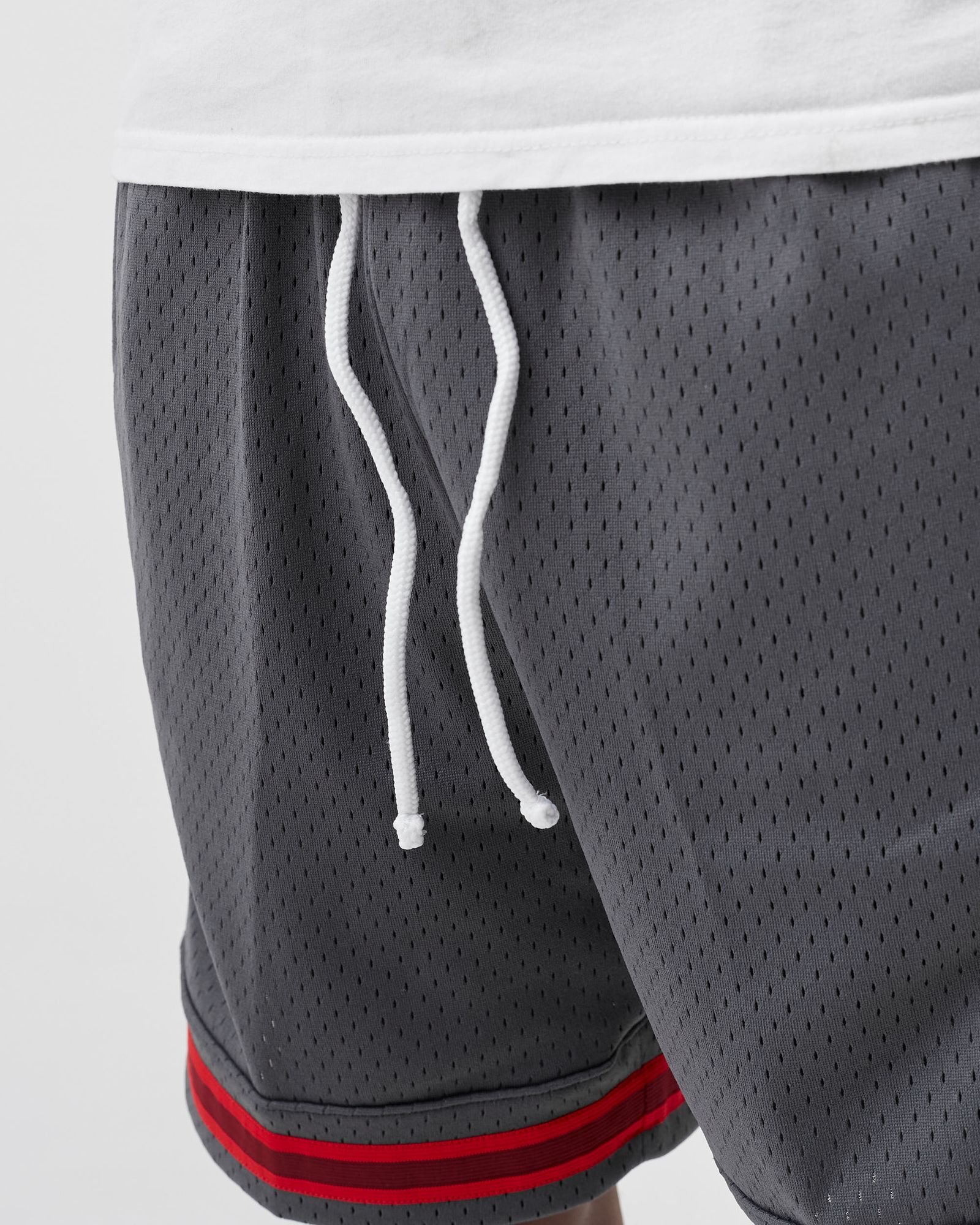 CHICAGO BULLS SPACE KNIT SWINGMAN SHORT