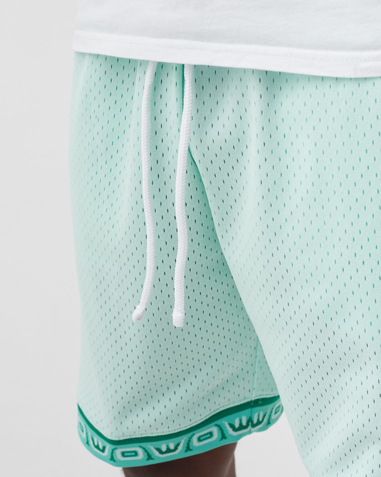 VANCOUVER GRIZZLIES SPACE KNIT SWINGMAN SHORT