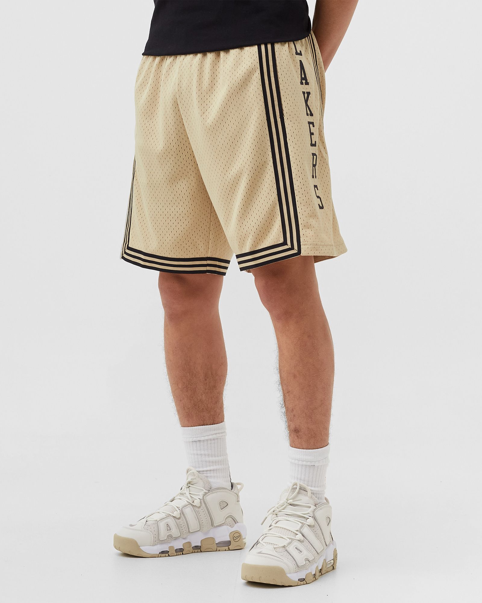 NBA Swingman Shorts Los Angeles Lakers 1996-97