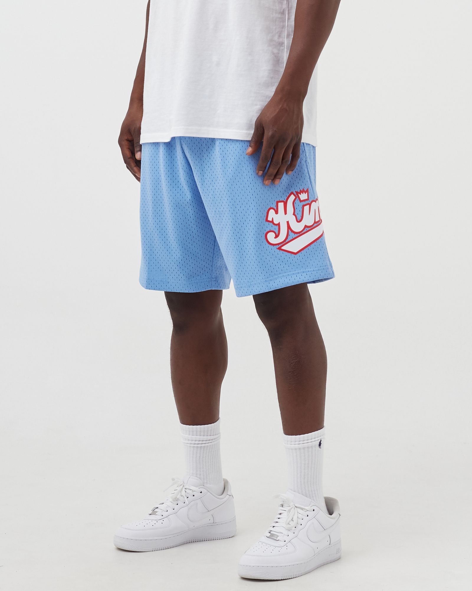 NBA Swingman Shorts Sacramento Kings 1985-86