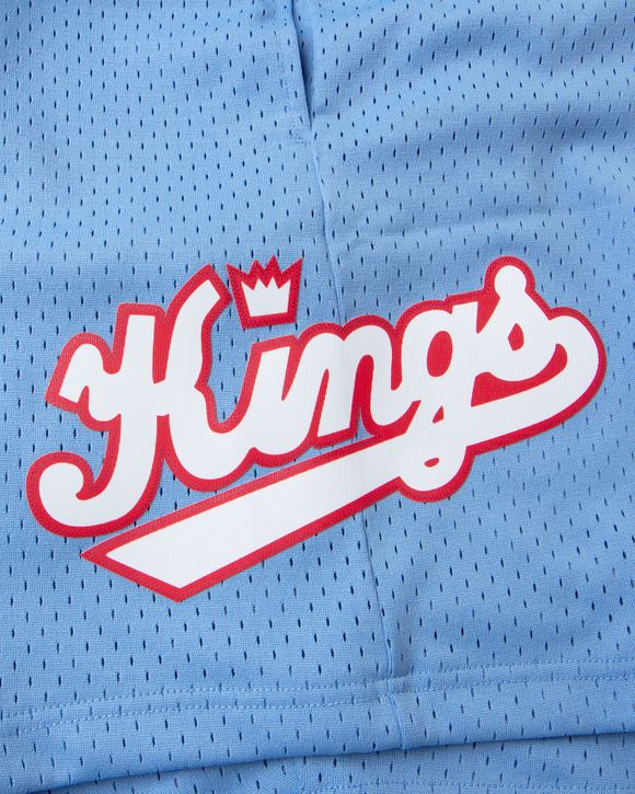 NBA Swingman Shorts Sacramento Kings 1985-86