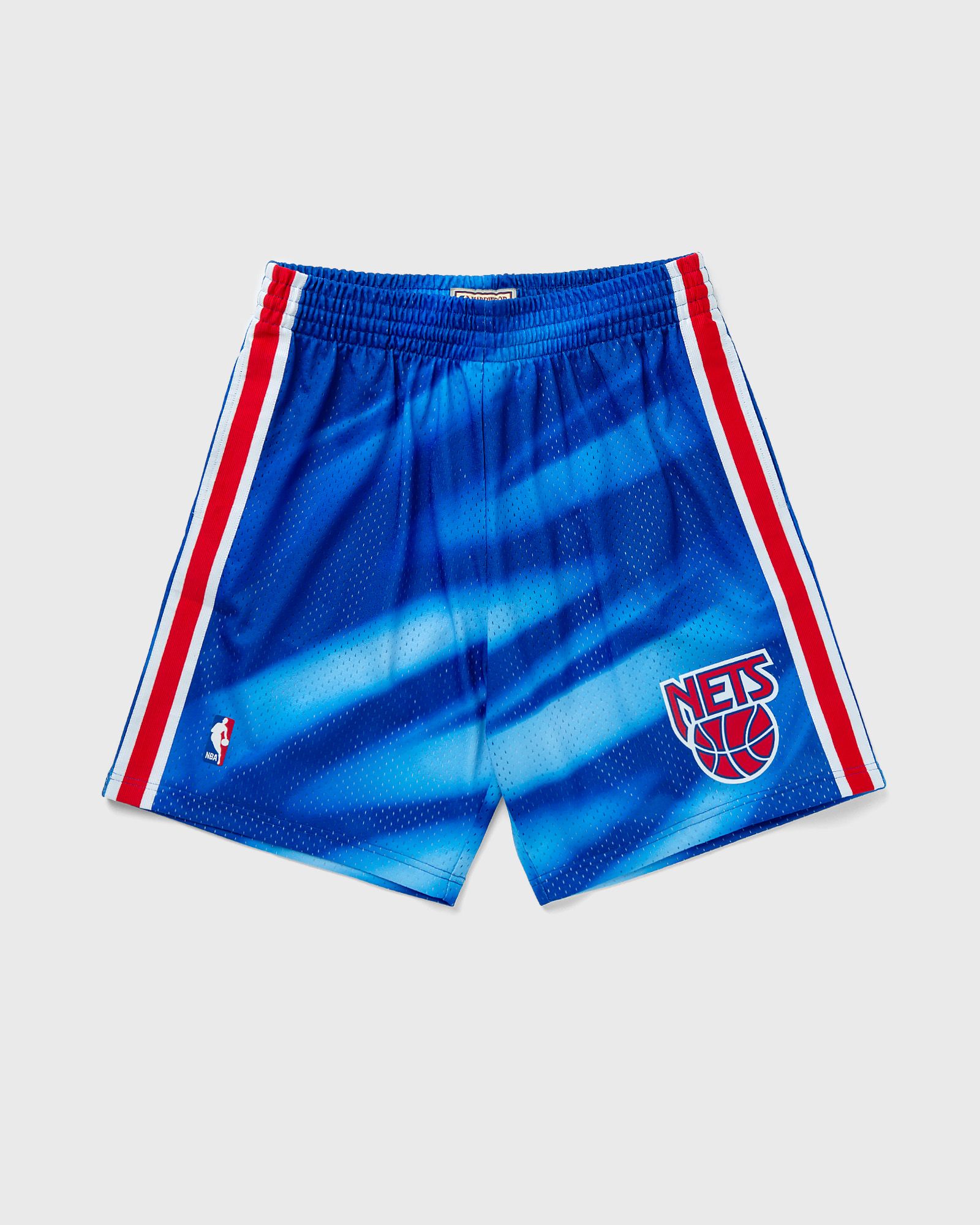NBA Swingman Shorts New Jersey Nets 1990-91