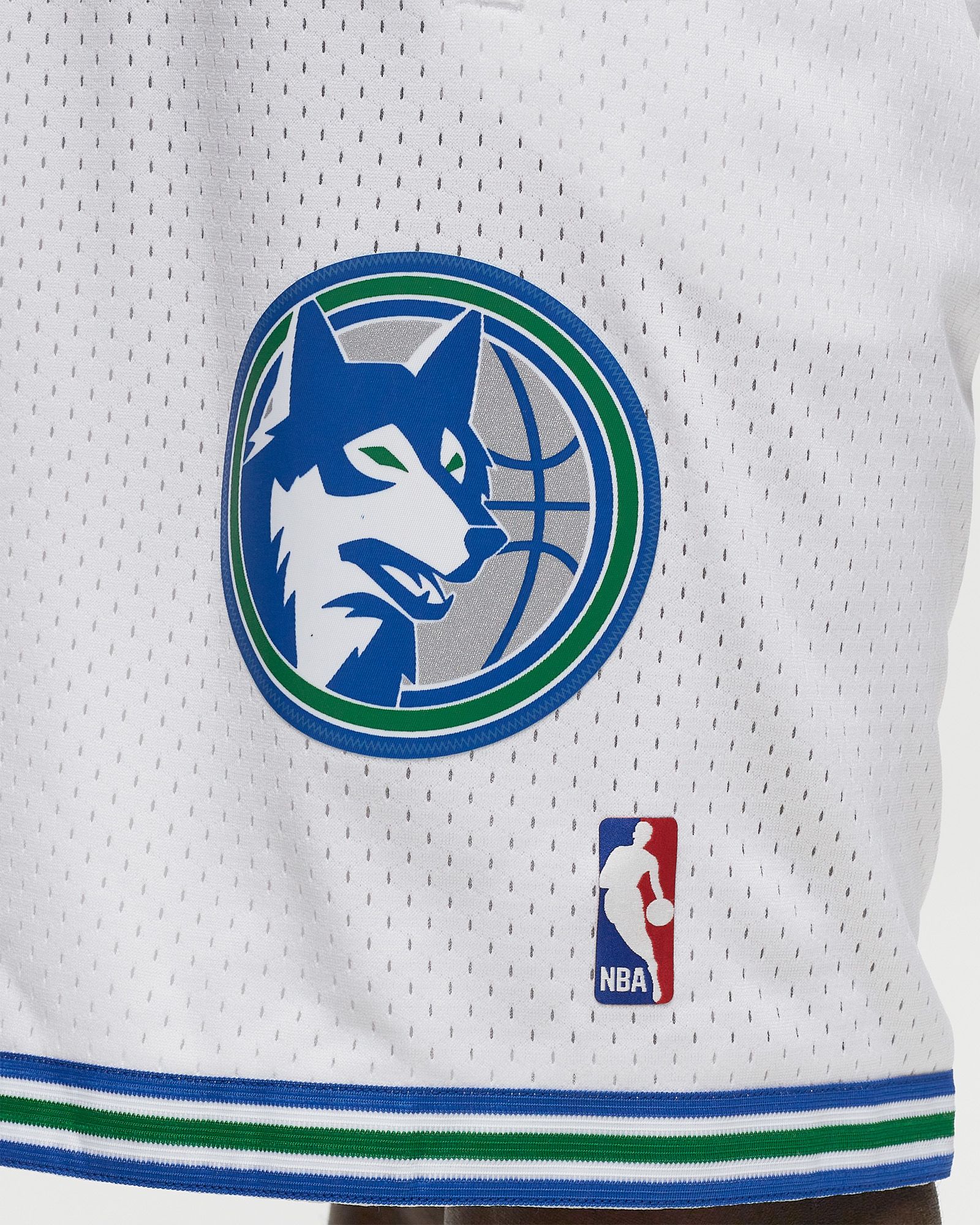 NBA Swingman Shorts Minnesota Timberwolves 1995-96